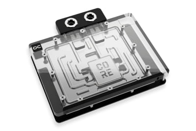 WAK Alphacool Core Geforce RTX 5080 Suprim + Vanguard mit Backplate