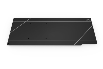 WAGZ Alphacool Eisblock Aurora Backplate GPX-A Radeon  RX 5700/5700XT Reference EOL
