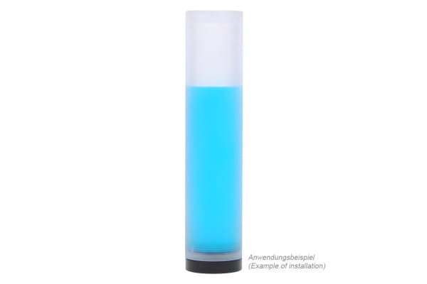 AGZ Alphacool Acryl Tube 50x150mm (DxH) - Satin EOL