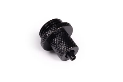 ANS Alphacool ES 5/3mm Anschraubtülle G1/4 - Deep Black