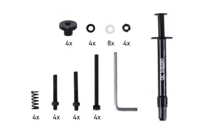 WAC Alphacool Core XP³ Brass PHT EOL