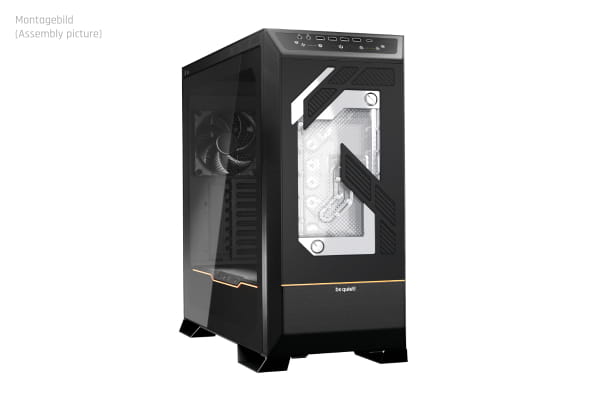 AGB Alphacool Apex Distroplate Dark Base Pro 901 Black D5 mit VPP Apex PWM Pumpe