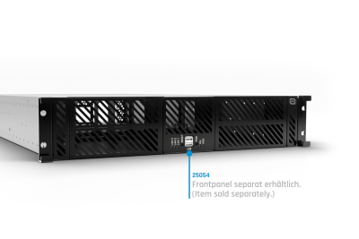 GHE Alphacool ES 2U 19" Watercooling ServerRack REV1