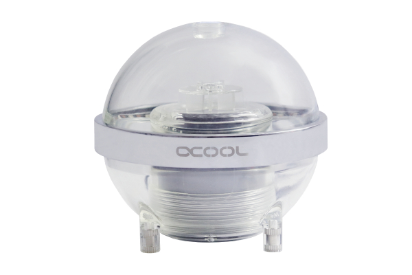 PUM Alphacool Eisball Adressable RGB - Acryl (inkl. D5 VPP655 PWM) PHT EOL
