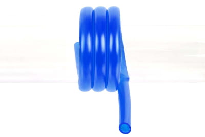 S13 Alphacool Schlauch AlphaTube HF 13/10 (3/8"ID) - UV Blau 1m (3,3ft) Retailbox 100cm EOL