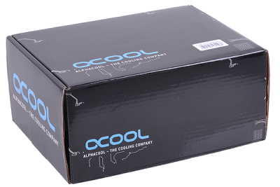 PUZ Alphacool Eheim Station Pumpenbefestigung Universal für 120-140er Lüfter/Radiatoren EOL