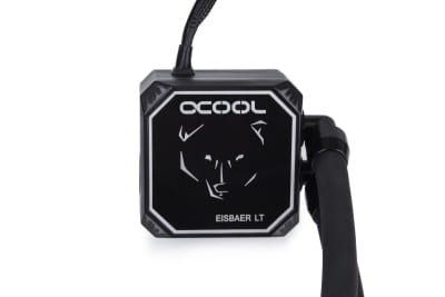 KOI Alphacool Eisbaer Aurora LT240 CPU AIO Digital RGB PHT EOL