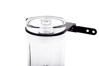 AGB Alphacool Eisbecher 150mm Acryl Ausgleichsbehälter EOL