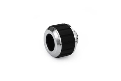 ANS Alphacool Apex Grip HardTube Anschluss 13mm G1/4 chrom