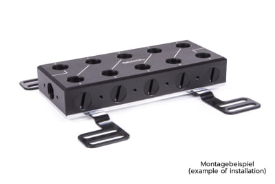 ANK Alphacool ES Distro Plate C5 PHT EOL