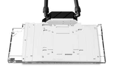 KOI Alphacool Eiswolf 2 AIO - 360mm RTX 3090TI Suprim X mit Backplate EOL