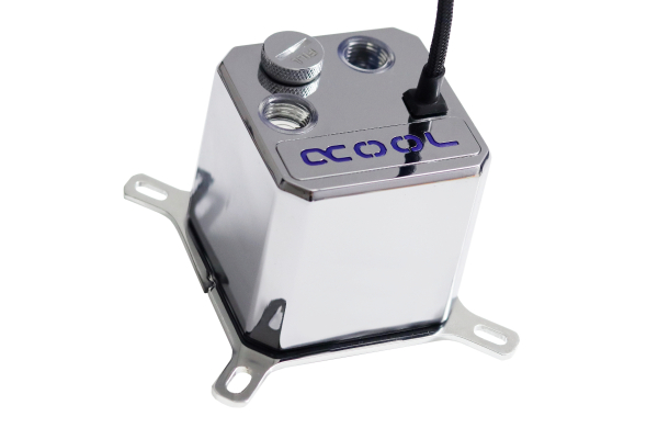 WAC Alphacool Eisbaer (Solo) - 2600rpm - Chrome PHT EOL