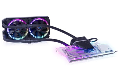 KOI  B-Ware Alphacool Eiswolf 2 AIO - 240mm RTX 2080/2080Ti FE (2070 & 2080 Super)