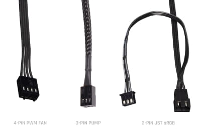 KOI Alphacool Eisbaer Aurora 360 CPU - Digital RGB V1.1