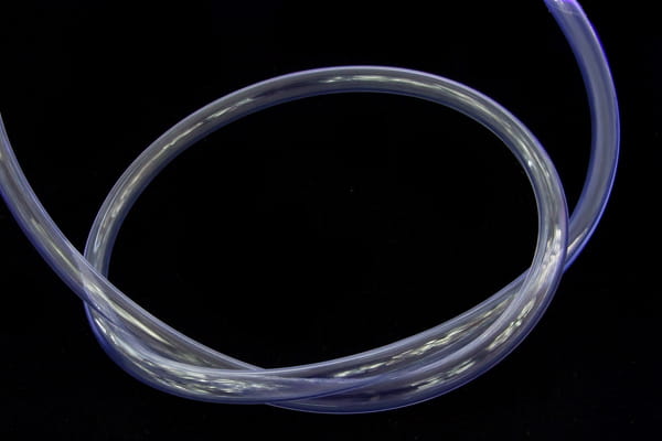 S8 Schlauch PUR 8/5,5mm (1/4"ID) Clear Meterware PHT EOL