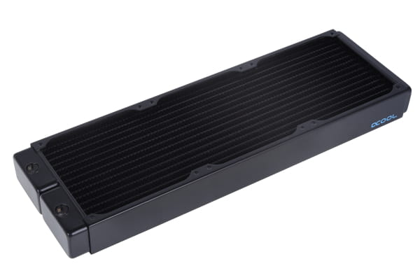 KOI Alphacool Core Storm 420mm XT45 Wasserkühlungs Set PHT EOL