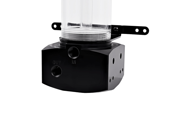 AGB Alphacool Eisbecher D5 250mm Acetal Ausgleichsbehälter EOL
