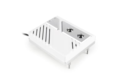 WAC Alphacool Apex 1 CPU Kühler AM5 weiß