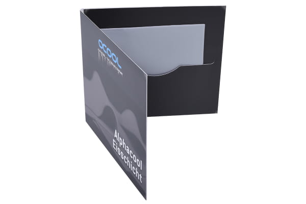 WAGZ Alphacool Eisschicht Wärmeleitpad - 14W/mK 100x100x0,5mm PHT EOL