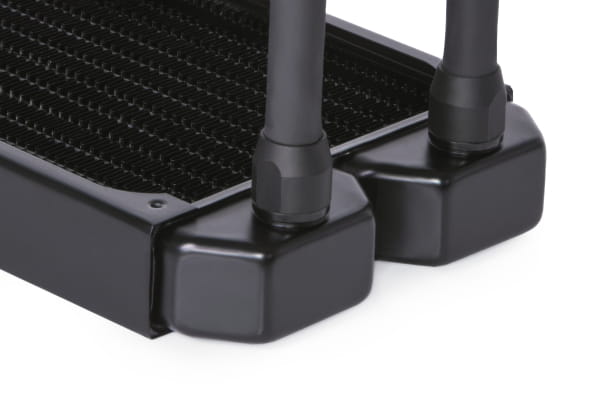 KOI Alphacool Eiswolf 2 AIO - 360mm Radeon RX 6800/6800XT Gaming Trio X mit Backplate EOL