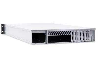 GHE Alphacool ES 2U - 19" - ServerRack - Watercooling ready EOL