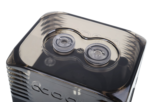 AGB Alphacool Eisstation VPP D5 - Solo Ausgleichsbehälter PHT EOL
