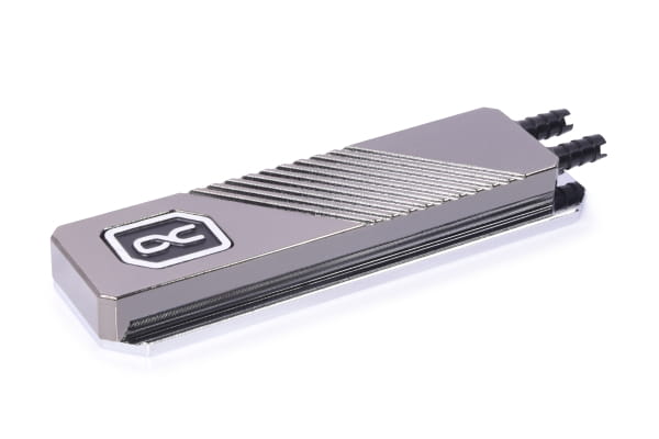 WAH Alphacool HDX Pro Water - M.2 NVMe 2280 SSD - MCX Version