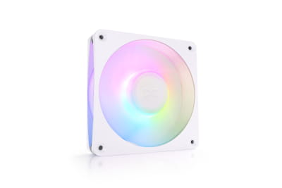 L12 Alphacool Apex Stealth Metall Aurora Lüfter Weiß 2600rpm (120x120x25mm) L12 Alphacool Apex Stealth Metall Aurora Lüfter Weiß 2600rpm (120x120x25mm)
