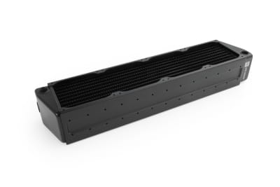 RAD Alphacool ES HPE-60 Full Copper X-Flow 80mm Quad Radiator 5 Bar