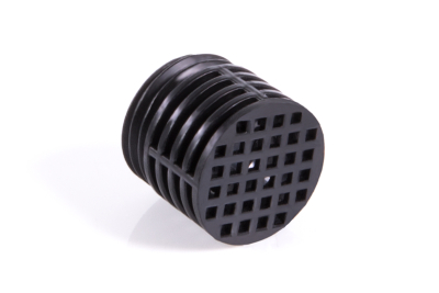 AGZ Alphacool Bubble Down G1/4 - black plastic EOL