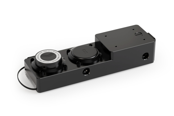 AGB Alphacool Core 2x DDCzero Flat Reservoir 200 mit Pumpe