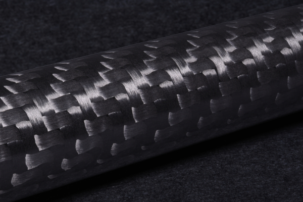 S13 Alphacool Carbon HardTube 13mm 4x 80cm EOL