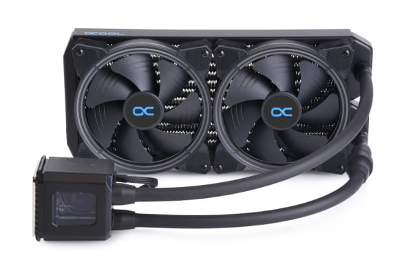 KOI Alphacool Eisbaer Aurora 280 CPU - Digital RGB PHT EOL
