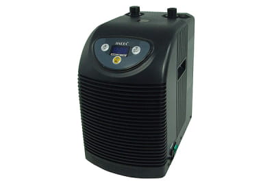 RAK Durchlaufkühler Hailea Ultra Titan 150 (HC130=110Watt Kälteleistung)