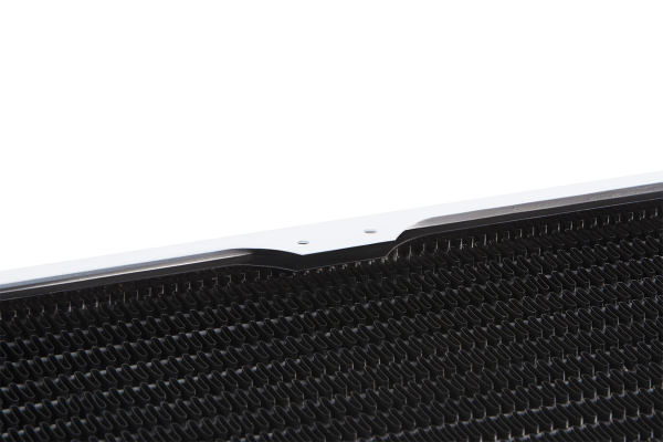 RAD Alphacool NexXxoS ST30 Full Copper 360mm Radiator V.2 - White Special Edition PHT EOL