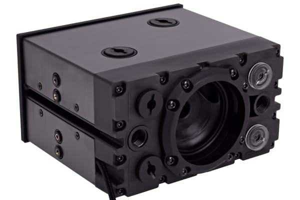 AGB Alphacool Eisfach - Single Laing D5 - Dual 5,25 Bay Station PHT EOL
