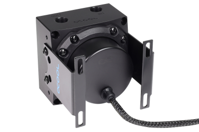 PUM Alphacool VPP Apex Pumpe - G1/4 IG inkl. Eisdecke D5 - Acetal V.3