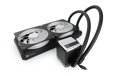 KOI Alphacool Core 2 XT 280mm CPU AiO