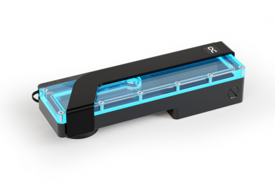 AGB Alphacool Core 2x DDCzero Flat Reservoir 200 mit Pumpe