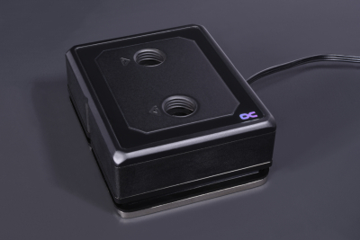 WAC Alphacool Eisblock XPX Pro Aurora - Full Brass Black Digital RGB PHT EOL