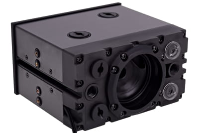 AGB Alphacool Eisfach - Single Laing D5 - Dual 5,25 Bay Station PHT EOL