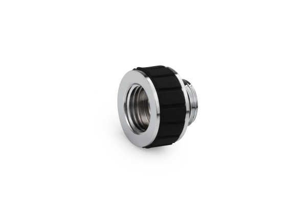 ANF Alphacool Apex Grip Verlängerung 10mm AG/IG G1/4 chrom