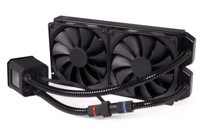 KOI Alphacool Eisbaer 280 CPU - Black PHT EOL