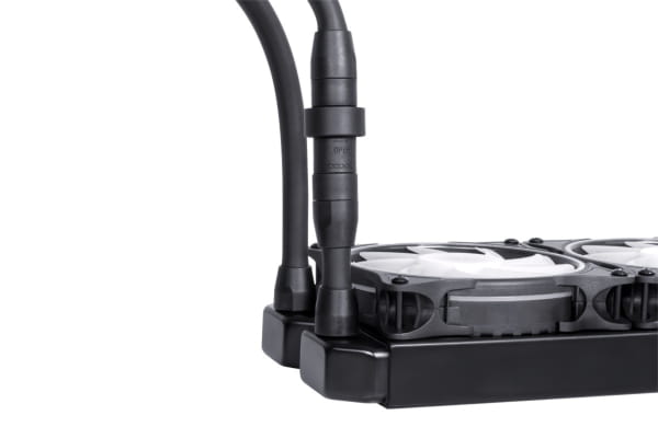 KOI Alphacool Eisbaer Aurora 360 CPU - Digital RGB V1.1