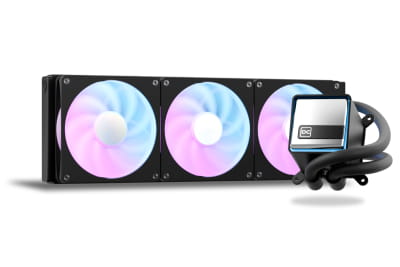 KOI Alphacool Core 2 XT 420mm CPU AiO