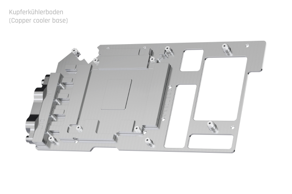 WAK Alphacool ES RTX 6000 Pro Workstation Edition 1-Slot-Design