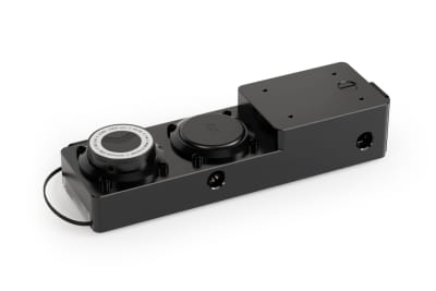 AGB Alphacool Core 2x DDCzero Flat Reservoir 200 mit Pumpe