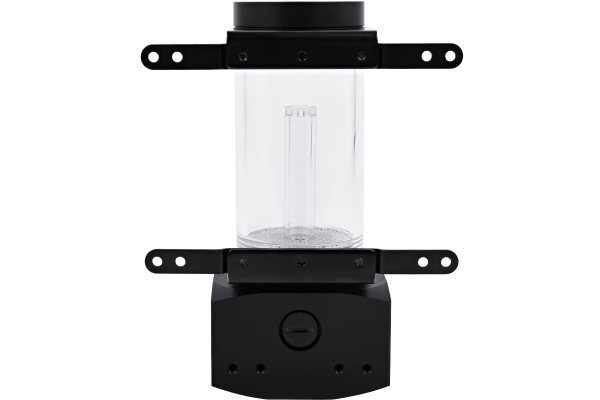 AGB Alphacool Eisbecher D5 150mm Acetal Ausgleichsbehälter EOL