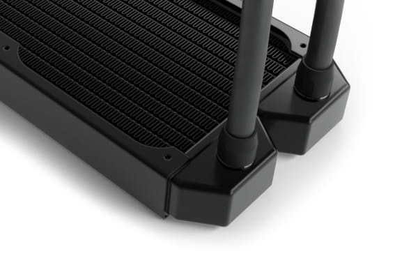 KOI Alphacool Eiswolf 2 AIO - 360mm RTX 4080 Suprim mit Backplate EOL