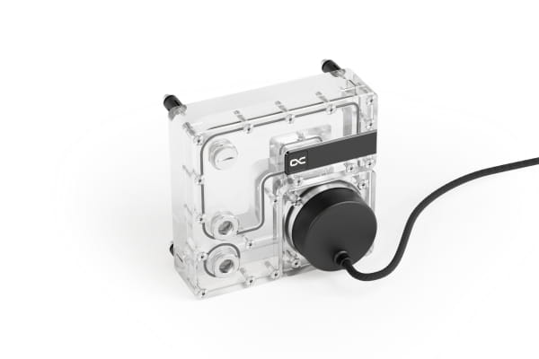 AGB Alphacool Core 140mm Reservoir D5 mit VPP Apex PWM Pumpe